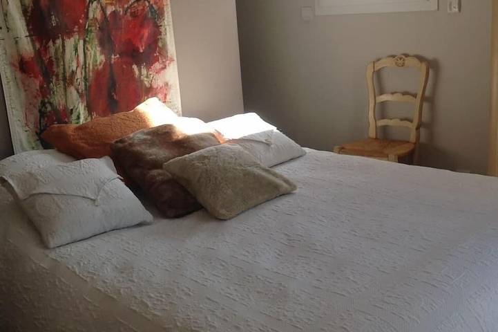 Villa pour 4 personnes, avec terrasse et jardin à Mauguio - 2