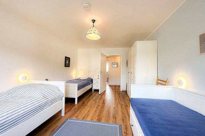 Bauernhof für 6 Personen, mit Balkon in Oberstaufen - 4