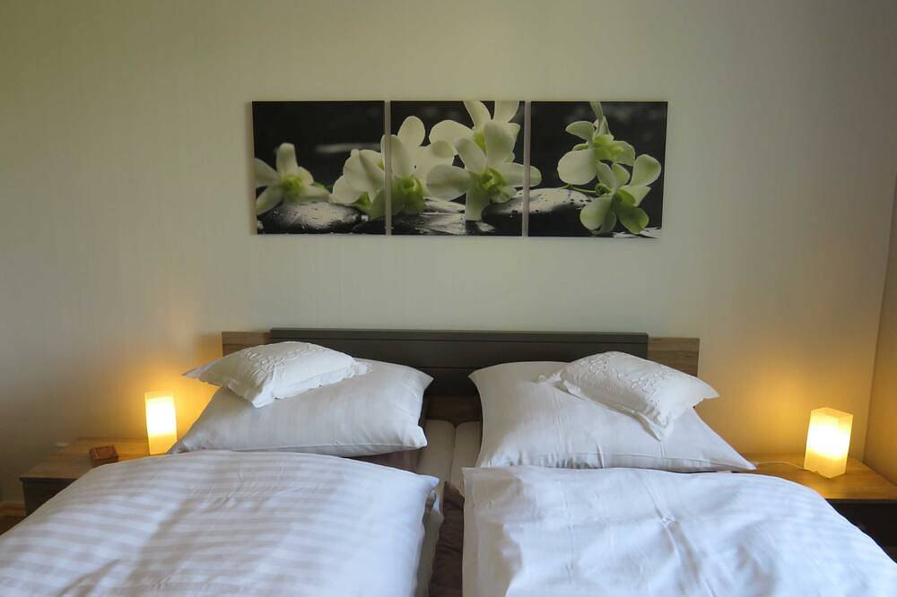 Appartement entier, Appartement de vacances Haideburg in Dessau, Domaine des jardins de Dessau-Wörlitz