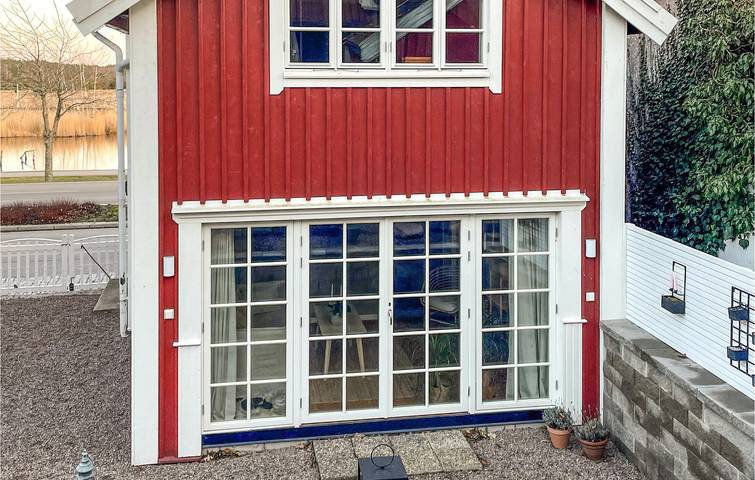 Ferienhaus für 2 Personen, mit Seeblick und Garten sowie Terrasse in Mönsterås und Umgebung - 3