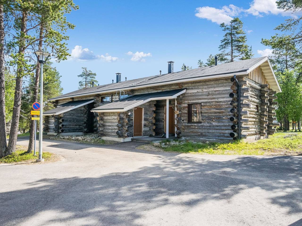 Feriehus til 8 Personer i Saariselkä, Inari