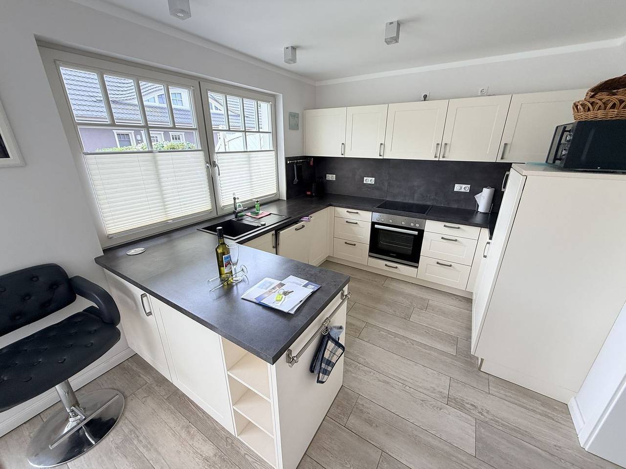 Ferienhaus "Steentje" in Zingst – großzügige 125 m² für 8 Gäste am Meer in Ostseebad Zingst, Zingst
