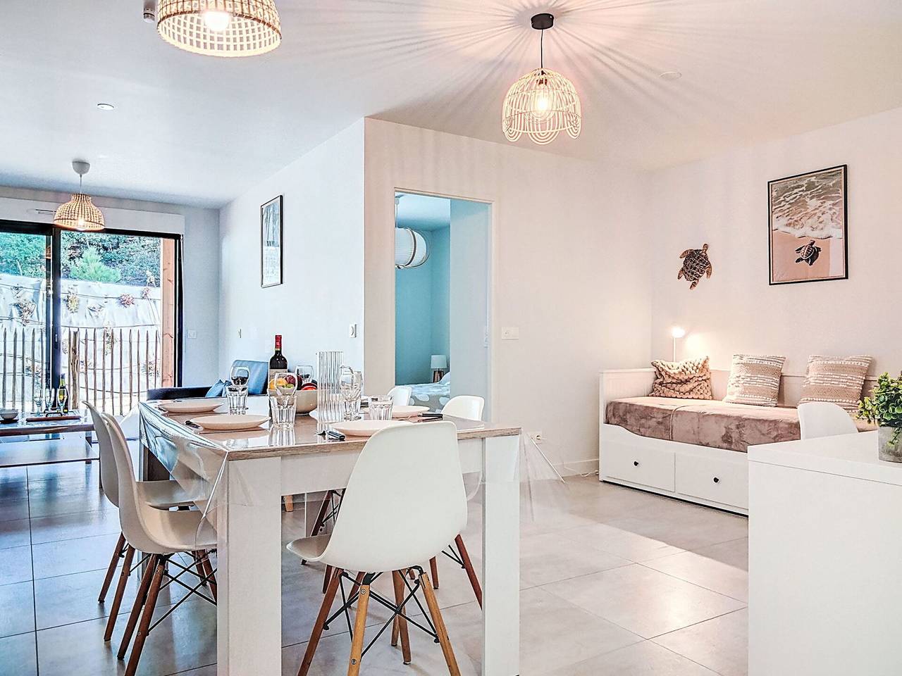 Apartamento entero, Résidence le Lac - Résidence le Lac 645.1 in Maubuisson, Carcans