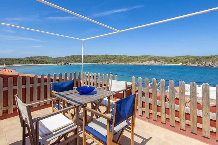 Apartamento de vacaciones para 2 personas, con balcón - 1