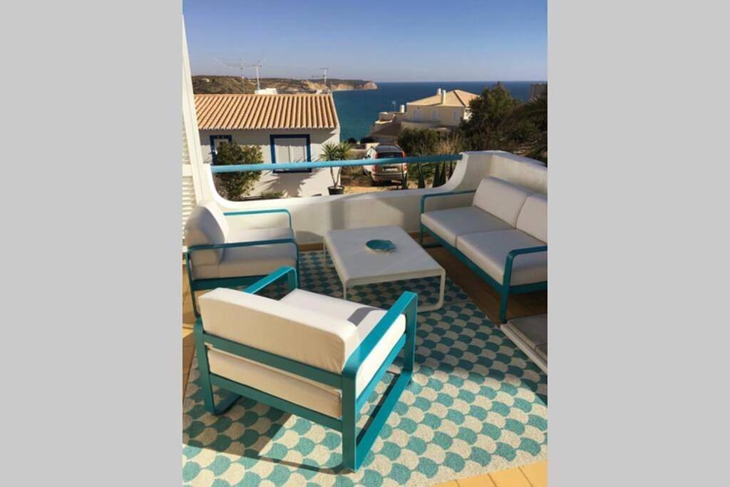 Muramaris in Salema, Naturpark Südwest-Alentejo und Costa Vicentina