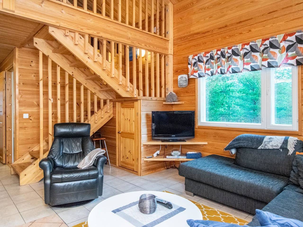 Tillikka in Pyhä, Lappland