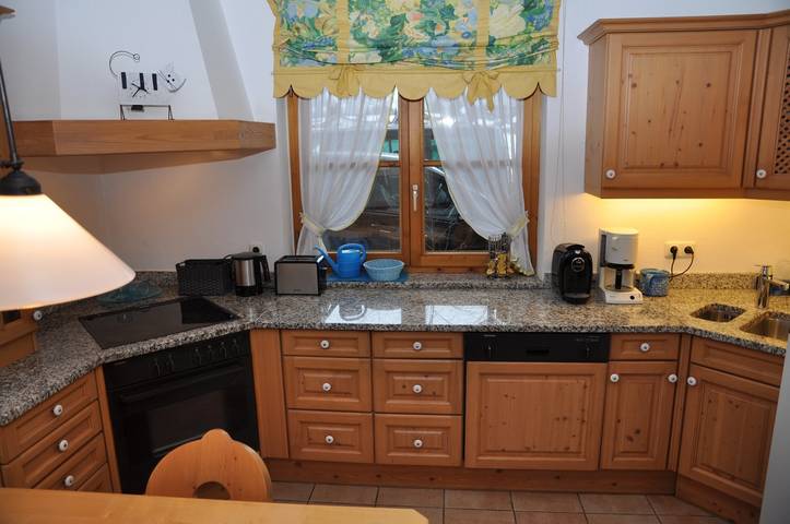 Ferienhaus für 6 Personen, mit Ausblick und Terrasse sowie Garten in Oberstdorf - 3