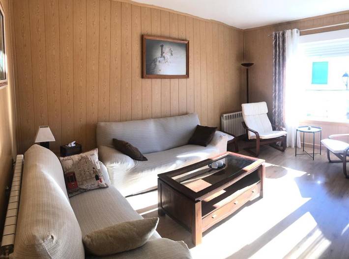 Apartamento de vacaciones para 5 personas, con vistas - 1