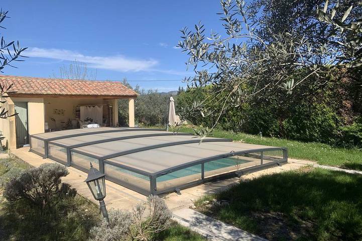 Appartement de vacances pour 2 personnes à Carpentras
