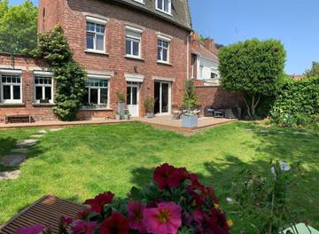 Cottage pour 2 personnes, avec vue et jardin à Tourcoing