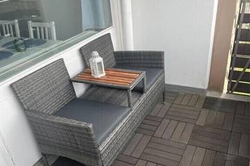 Ferienhaus für 4 Personen, mit Balkon, mit Haustier in Altenau