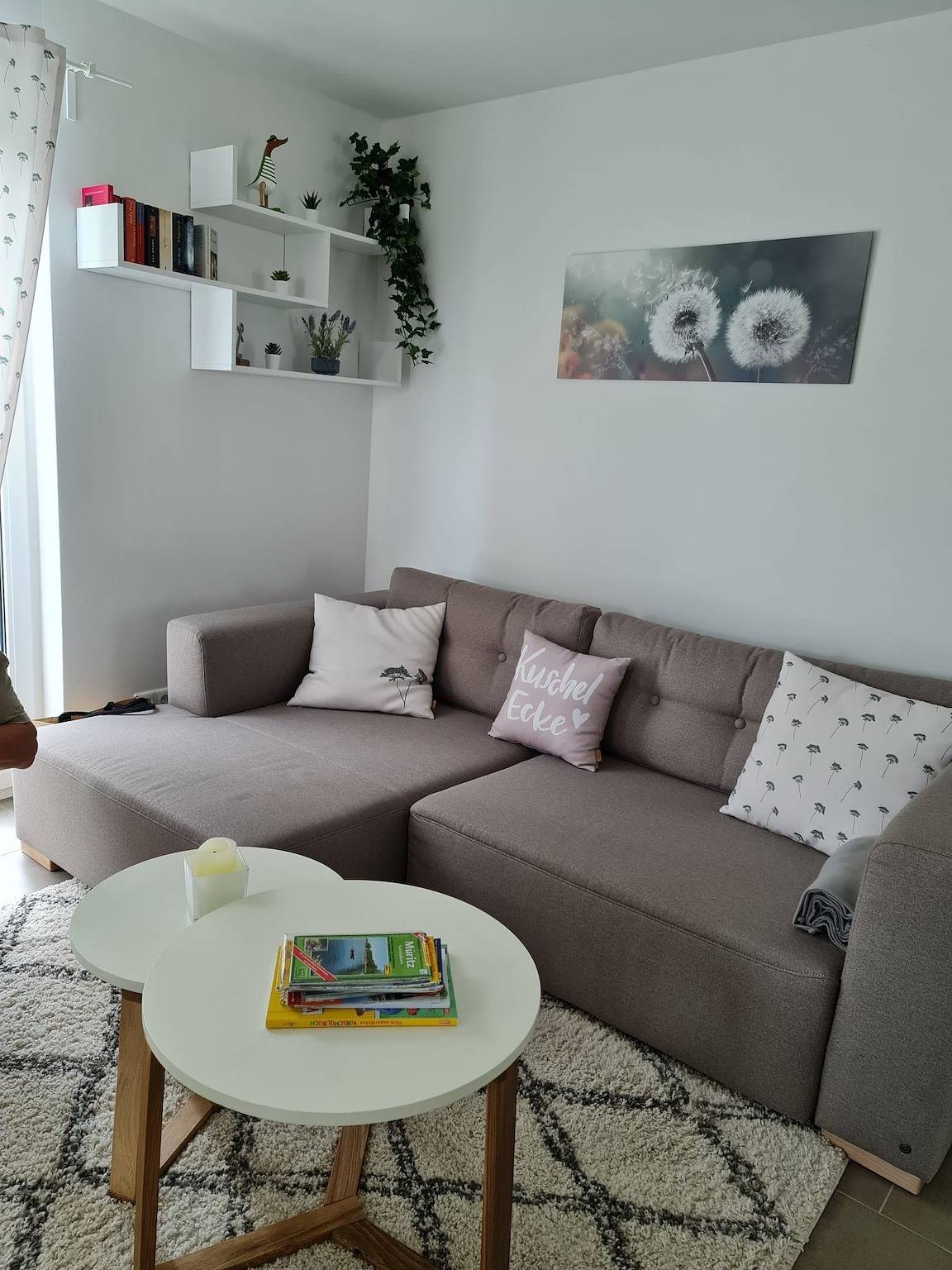 Ganze Ferienwohnung, Unter den Kiefern 93 Eg in Röbel, Müritz