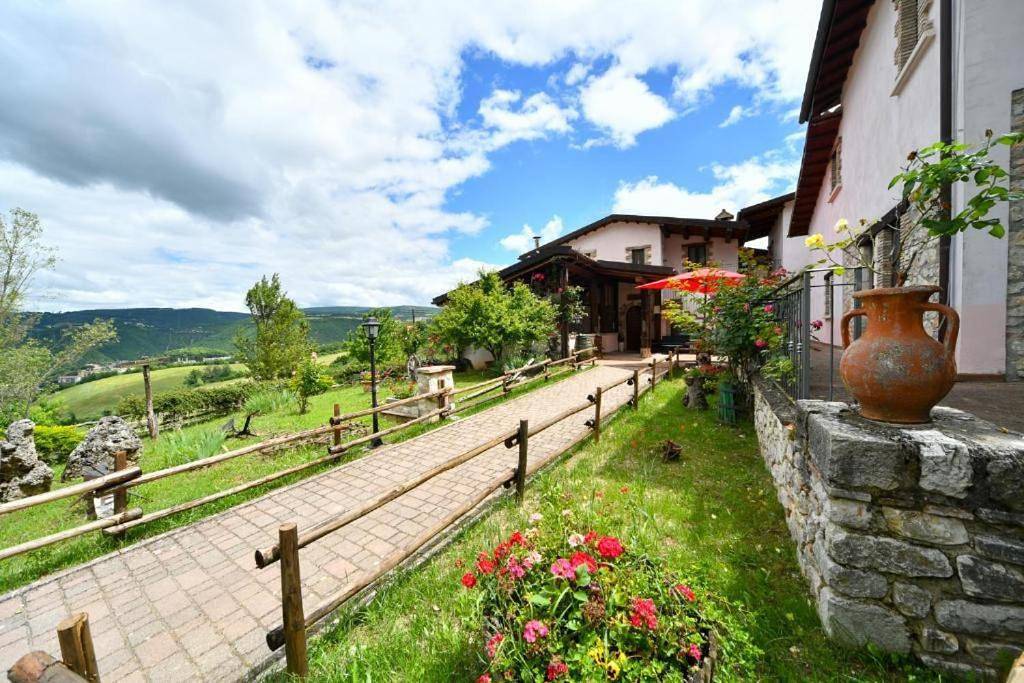 Quadruple Room in Cascia, Perugia e dintorni