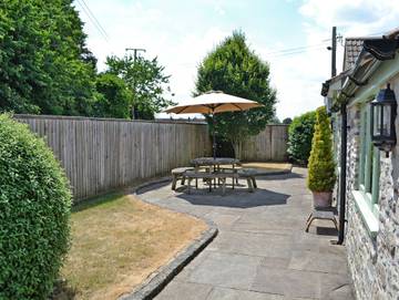 Holiday Rental for 4 People in Sodbury, The Cotswolds, Photo 4