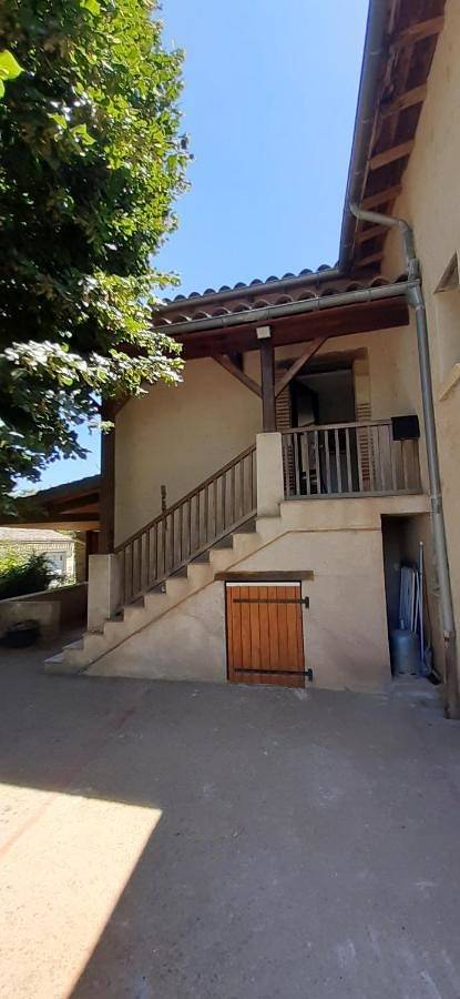 Location de vacances pour 7 personnes, avec jardin et vue, animaux acceptés à Cahors - 2