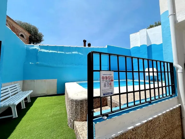 Casa de vacaciones para 6 personas, con piscina y terraza, Se admiten mascotas - 1
