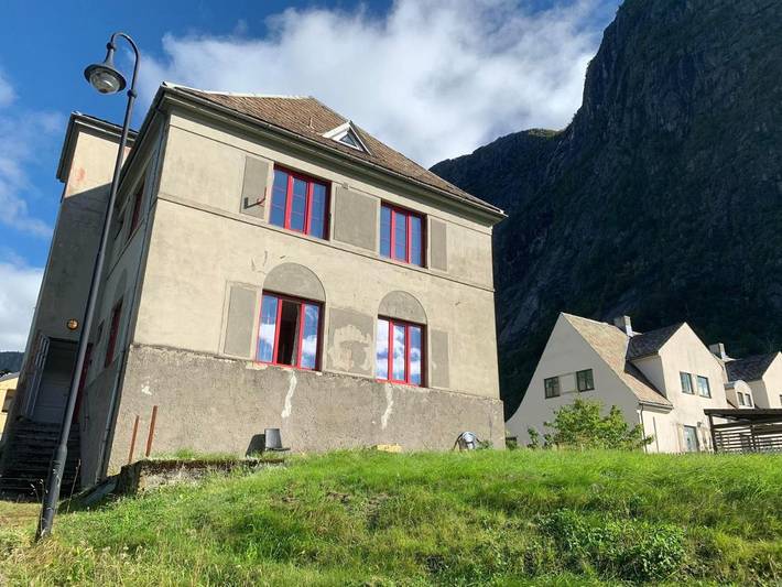 Bungalow für 2 Personen, mit Garten in Norwegen - 3