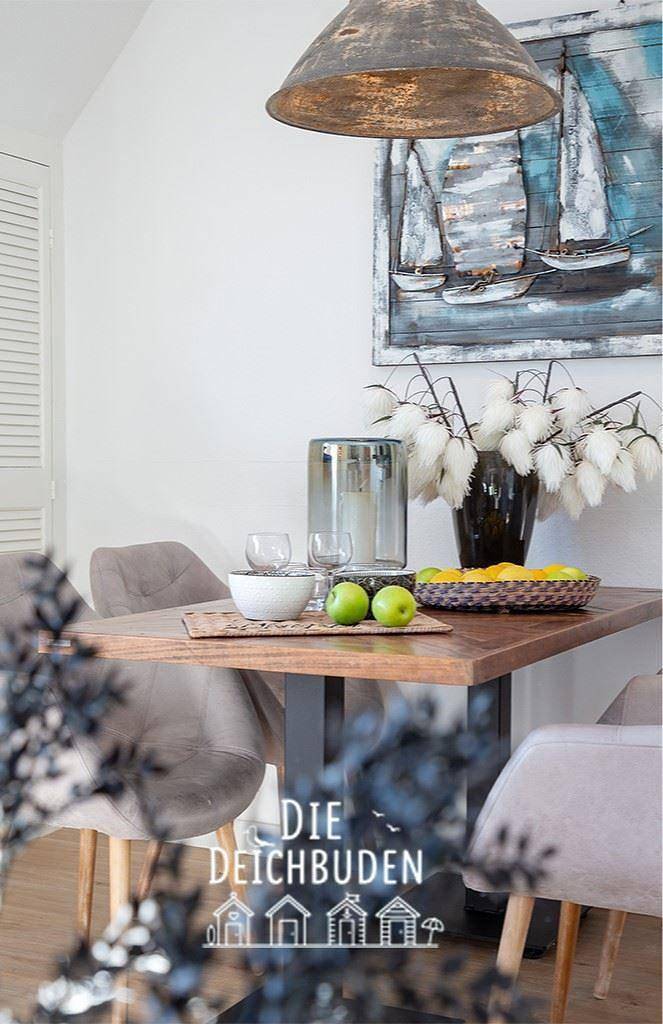 Ganze Ferienwohnung, Box 8 in Büsum, Kreis Dithmarschen