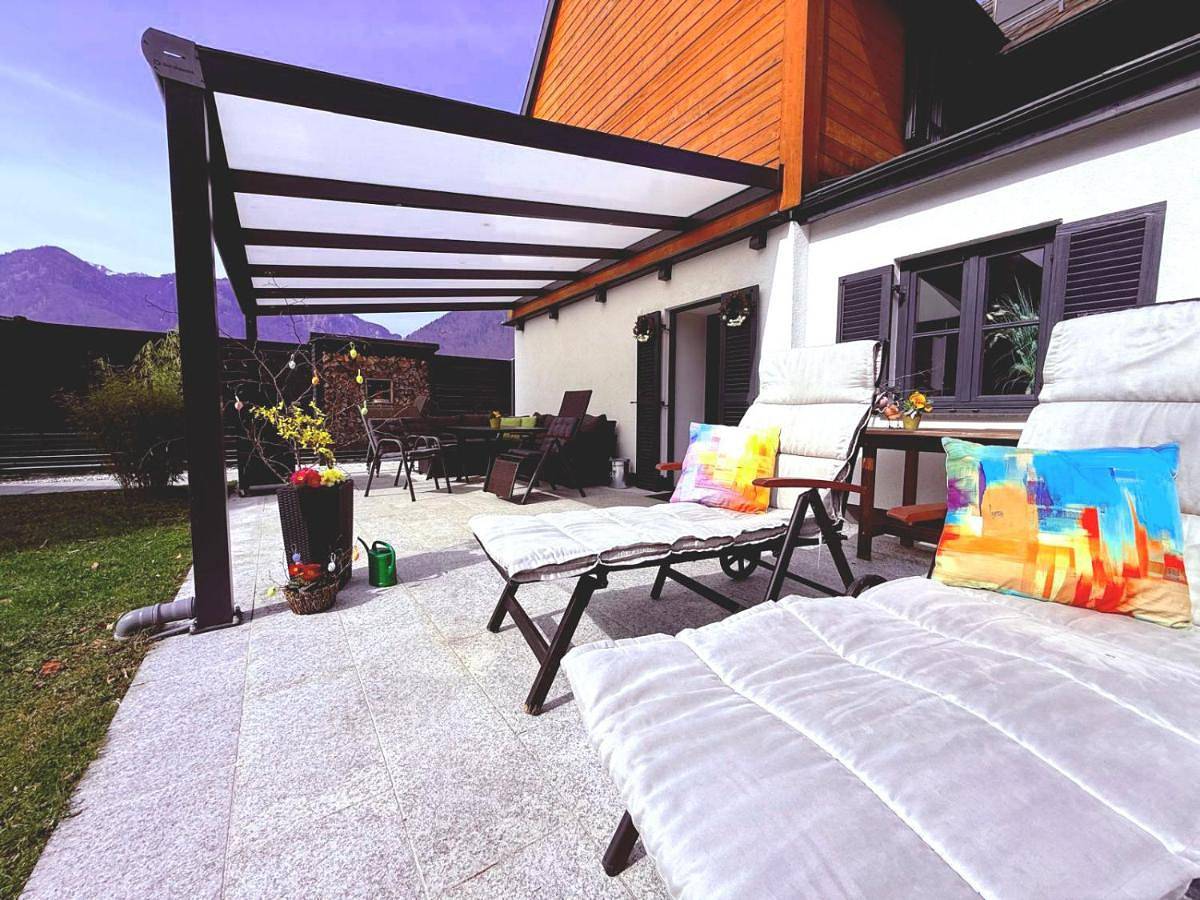 Holiday Home in Ebensee, Bezirk Gmunden