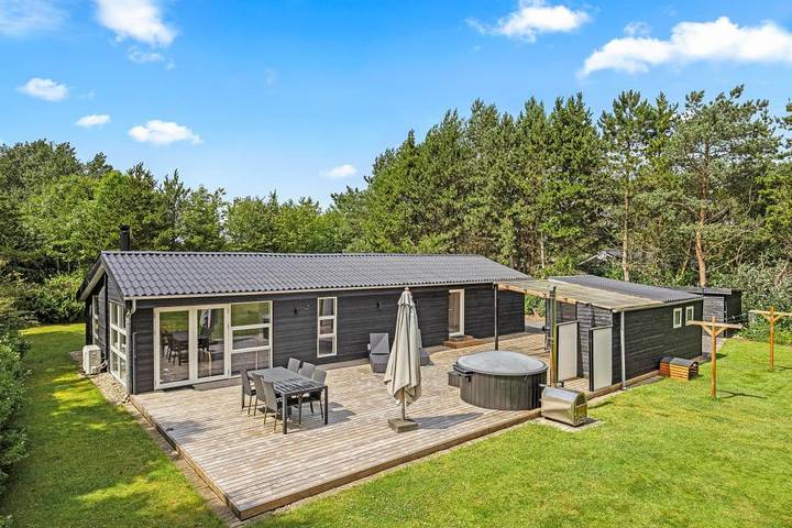 Villa für 6 Personen, mit Haustier - 1