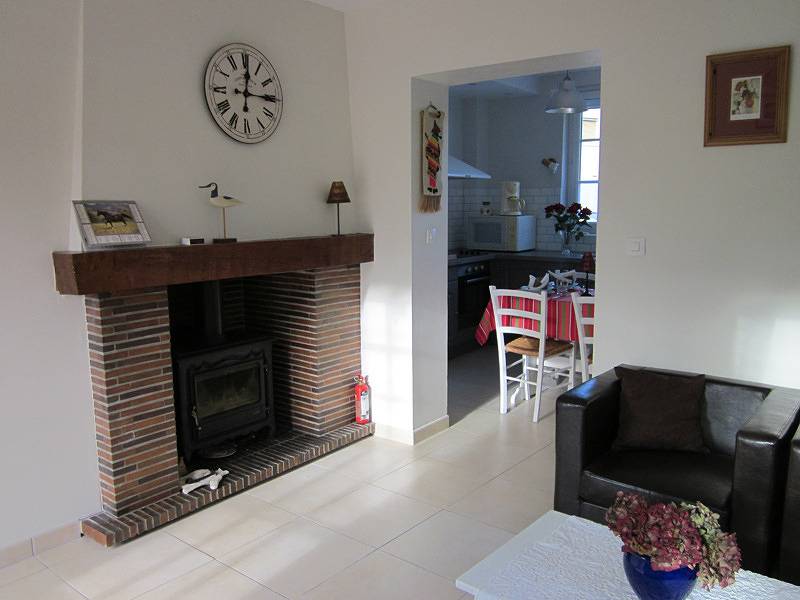 La Forêt Verte in Isneauville, Région de Rouen