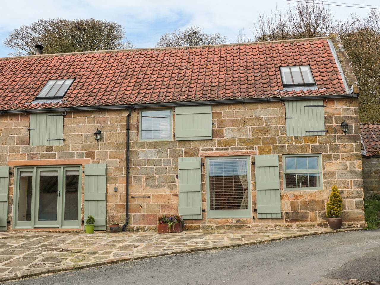 Casa vacanza a North Yorkshire a partire da 109€ a notte