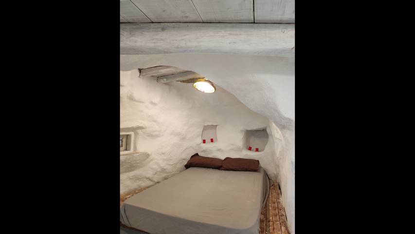 Appartement voor 3 personen, met uitzicht en terras op Mykonos