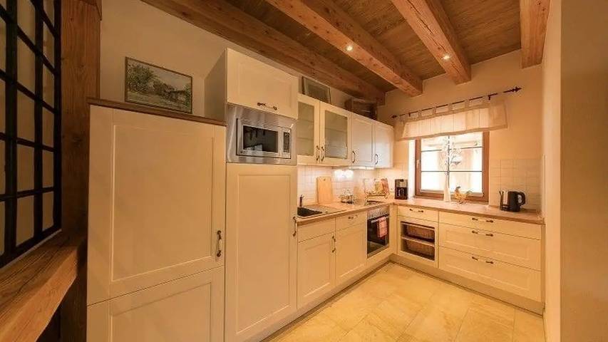 Chalet für 4 Personen, mit Sauna und Garten in Ilsenburg - 3