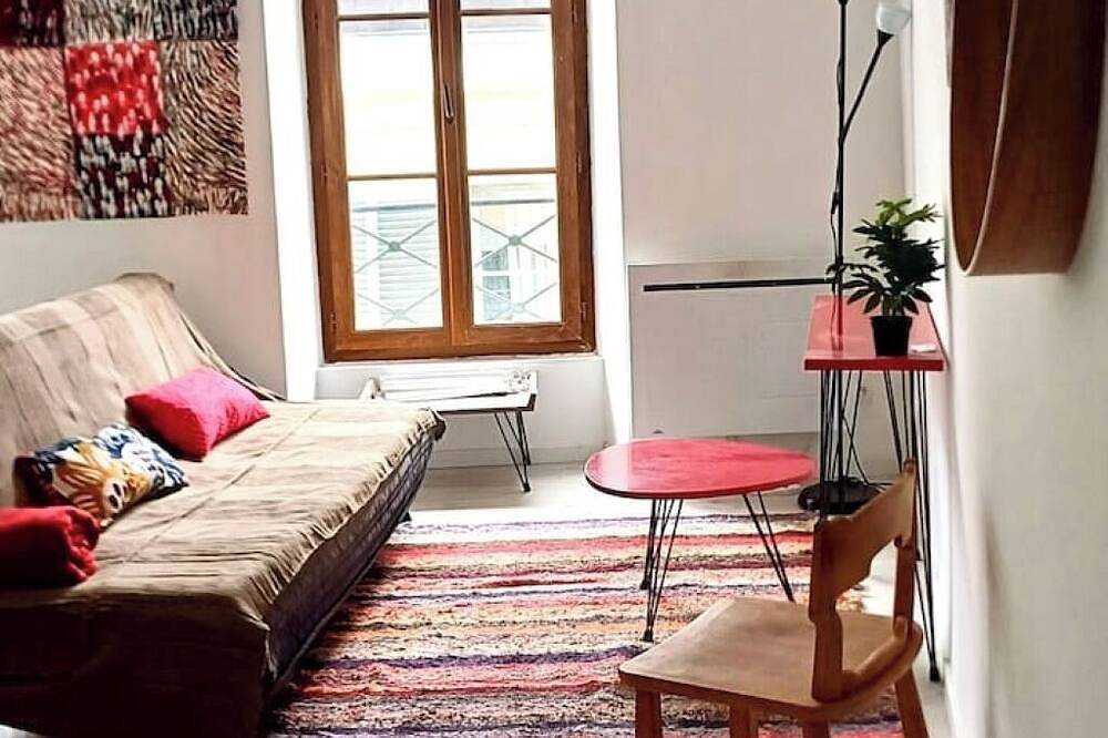 Apartamento entero, 2 steps from the castle - apartment in Pau (Francia), Béarn