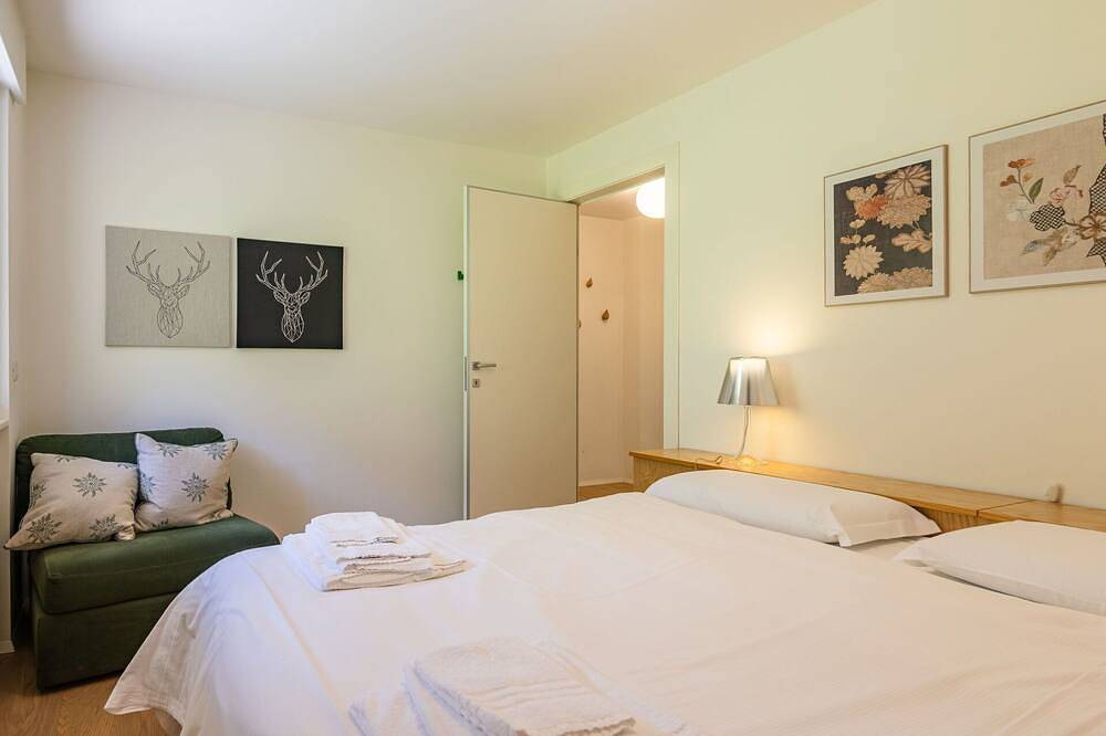 Ganze Wohnung, Herrliche Wohnung für 5 Leute mit  W-Lan, Tv und Balkon in Alba (Canazei), Canazei