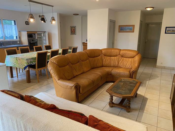 Gîte pour 7 personnes, avec jardin et terrasse à Erdeven - 4