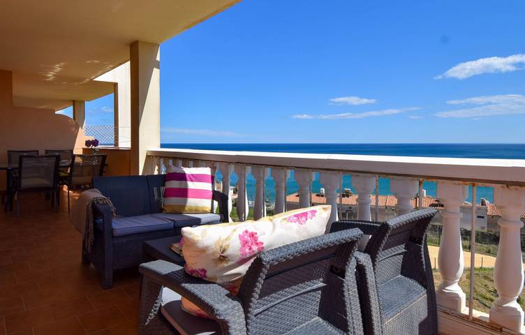 Holiday apartment for 4 people, with terrace and pool as well as garden - 1
