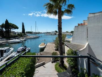 Villa pour 6 Personnes dans Le Grau-du-Roi, Région de Nîmes, Photo 3