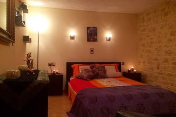 Bungalow für 3 Personen in Korfu, Griechenland, Bild 1