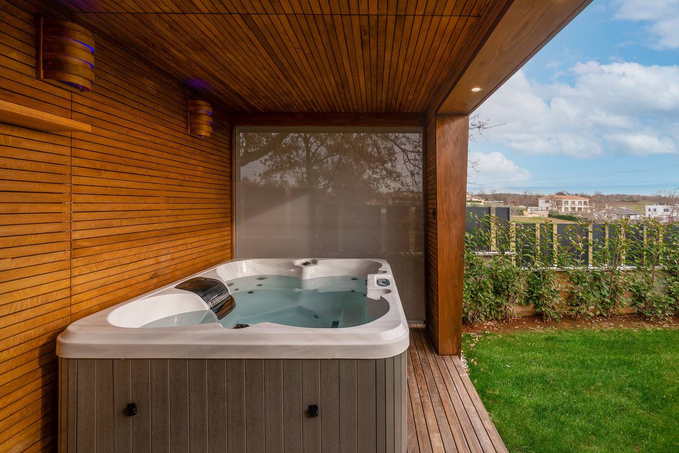 Villa Panamera in Kastelir, Općina Kaštelir - Labinci