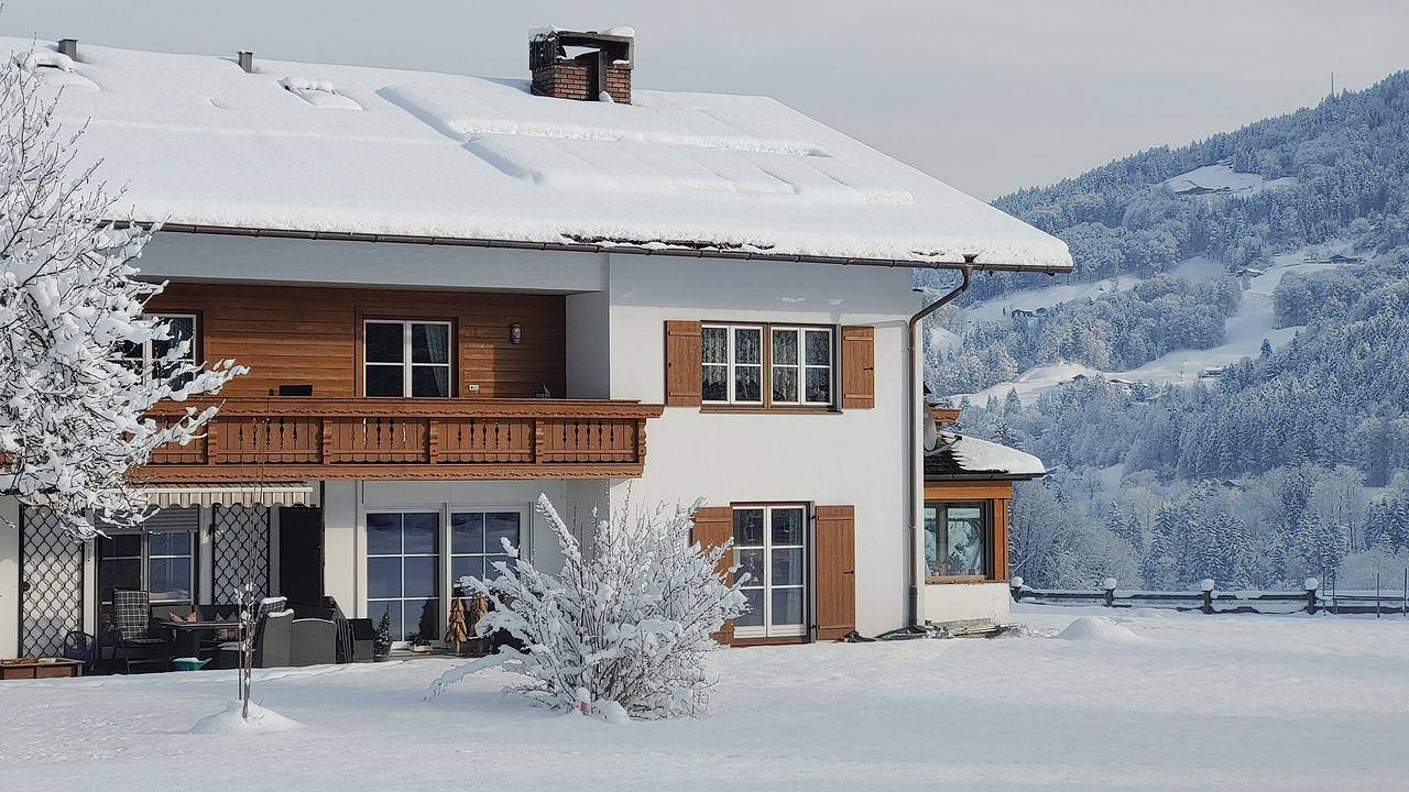 Ganze Ferienwohnung, Ferienwohnung für 3 Personen (60 m²) in Schönau am Königssee in Schönau am Königssee, Berchtesgadener Alpen