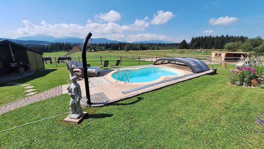 Bauernhof für 3 Personen in Siegsdorf