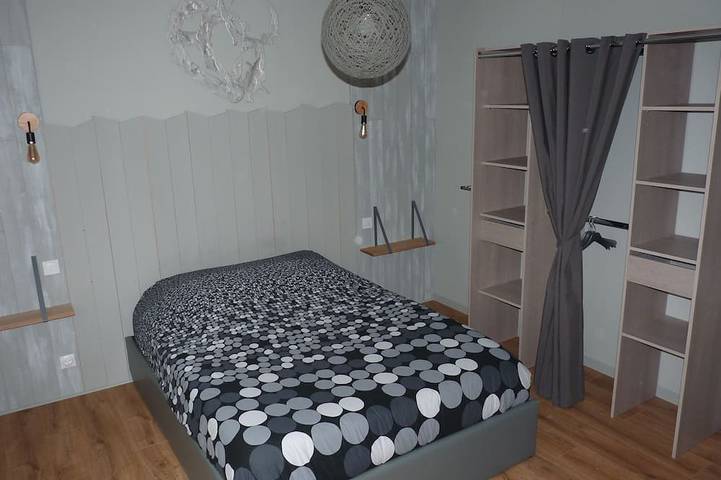 Location de vacances pour 5 personnes, avec terrasse et jardin à Horbourg-Wihr - 3