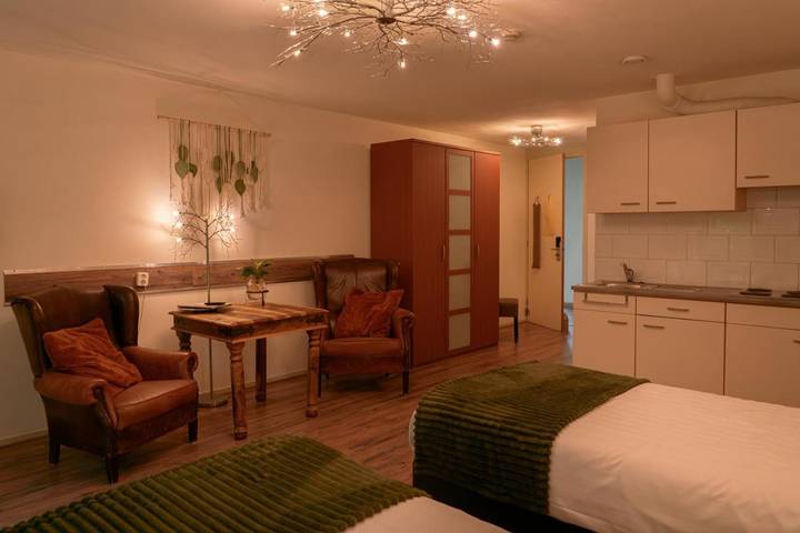 Apartmenthotel für 2 Personen, mit Terrasse und Ausblick in Den Helder