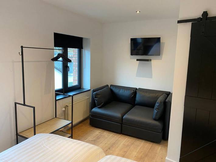 Chambre d’hôte pour 2 personnes, avec vue et terrasse à Houffalize - 2