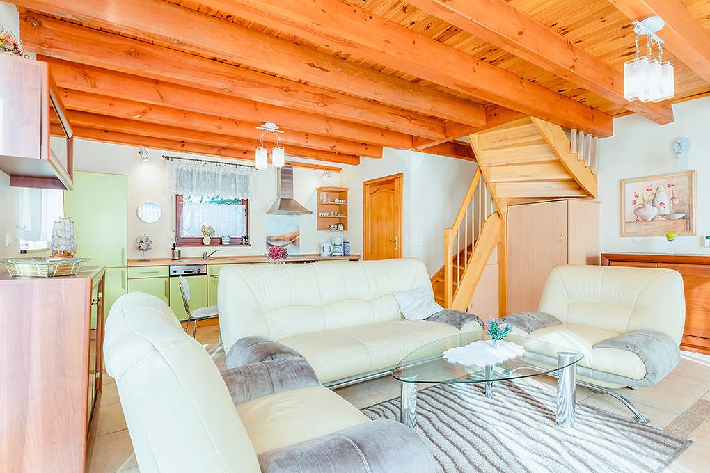 Pl 036.016 - Ferienhaus Wojcik in Łukęcin, Polnische Ostsee