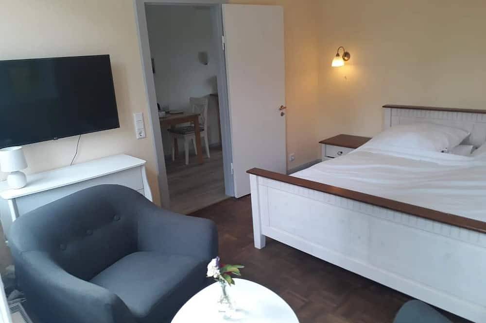 Ganze Wohnung, Gemütliches 1-Zimmer Apartment mit großer Terrasse in Waabs, Rendsburg-Eckernförde