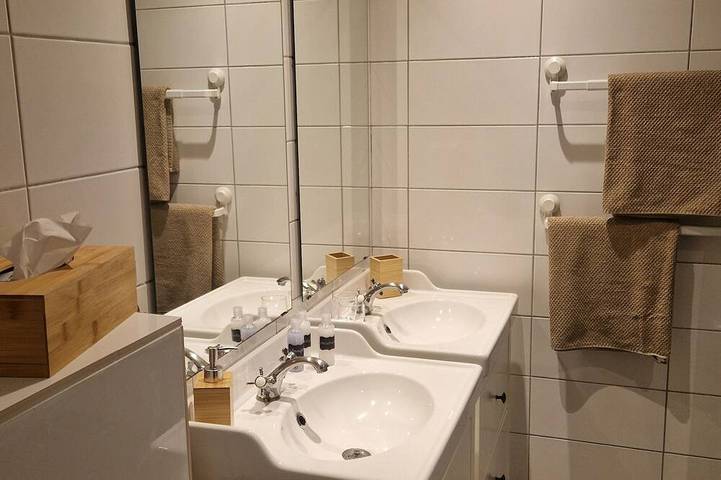 Gîte pour 2 personnes, avec balcon à Alphen-sur-le-Rhin - 4