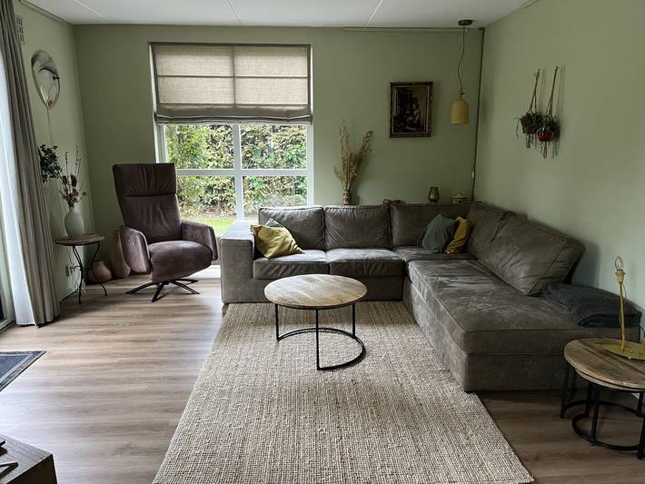 Vakantiepark voor 6 personen, met tuin en terras de Betuwe