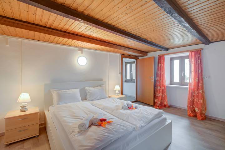 Ferienwohnung für 6 Personen, mit Seeblick, mit Haustier in Brissago - 4