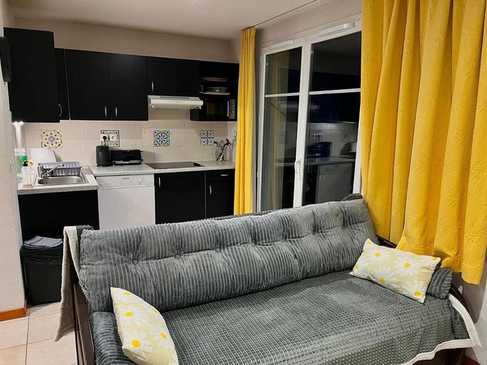 Gîte pour 6 personnes à Levernois