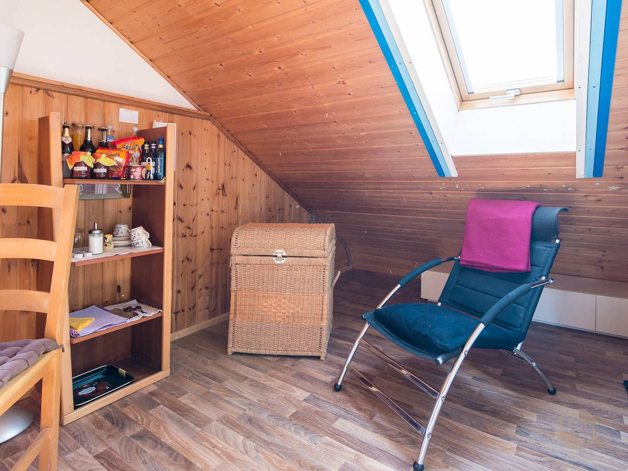 Zimmer 'Dreibettzimmer' mit Wi-Fi in Schömberg, Nordschwarzwald