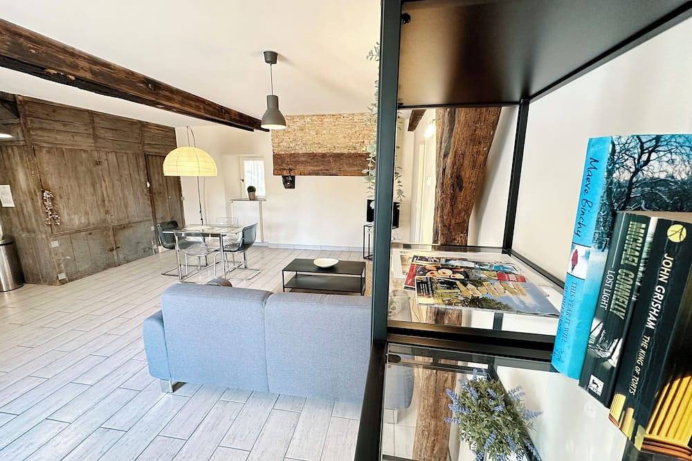 Gite Alcea - Schloss Panisseau in Thénac, Périgord Pourpre