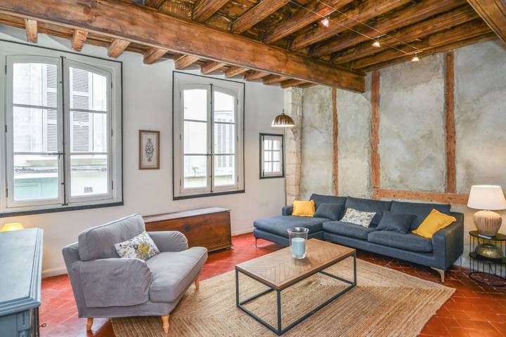 Ferienwohnung für 6 Personen in Avignon