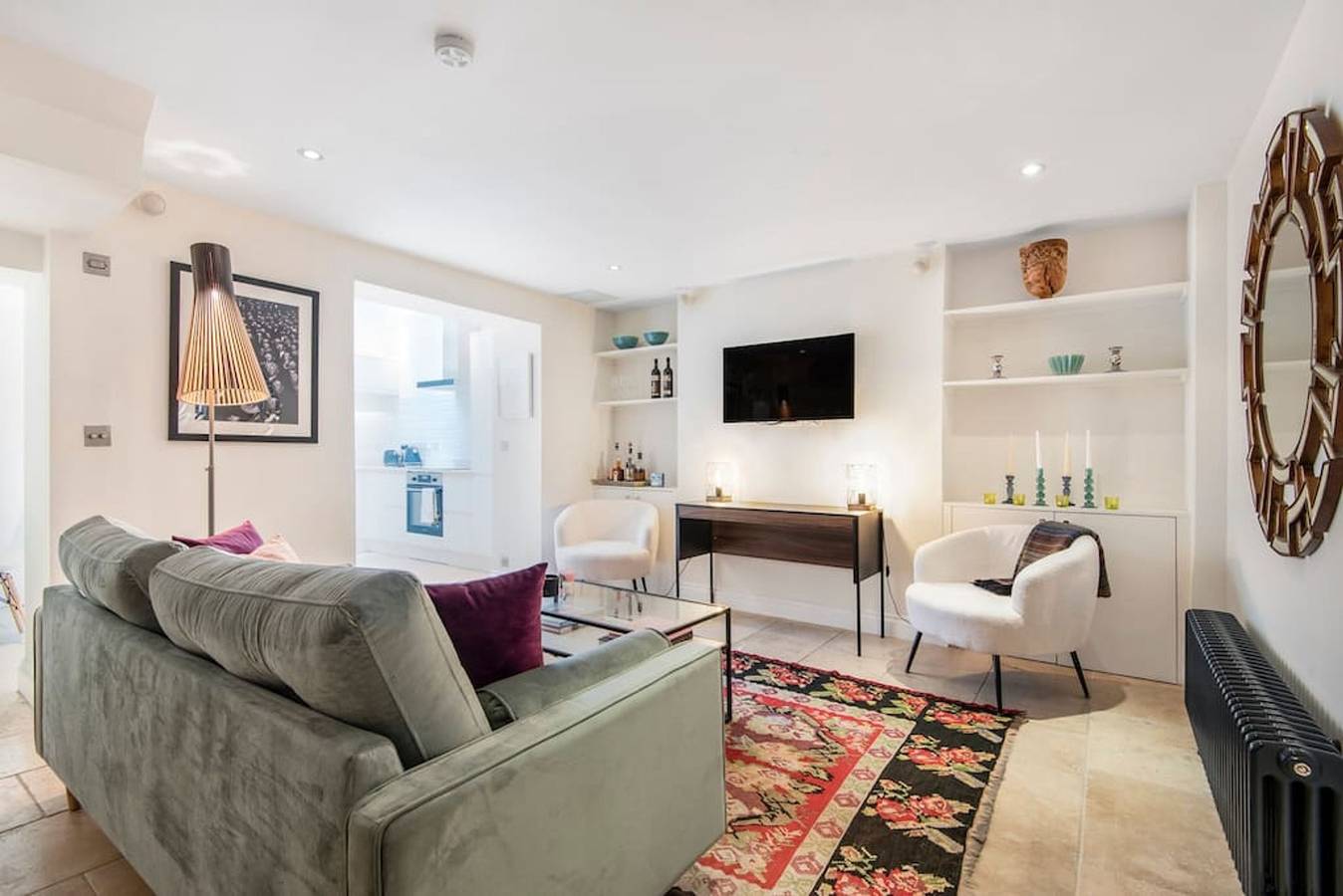 Appartamento vacanze a Londra a partire da 422€ a notte